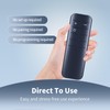 Replacement Remote Control for AXEFIT ‎AX-C2, AIRHOT Walking Pad Treadmill