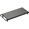 Yamazaki 3333 Under-Table Plastic Bag Hanger, Black, Approx. W 5.3