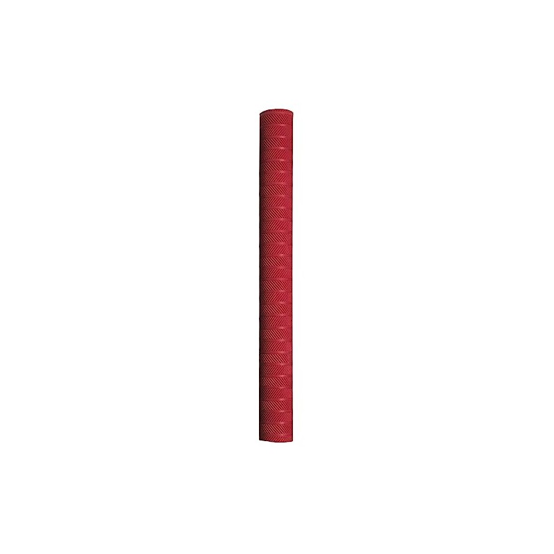 Contrast GM Matrix Cricket Bat Grip (Single) - Red