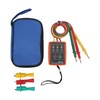 SM852B 3 Phase Rotation Tester Digital 3 Phase Rotation Meter