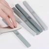 HARFINGTON 3pcs Sharpening Stones 80 Grit 5.9" x 0.47" x