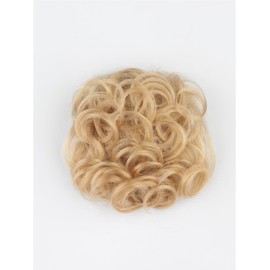 Tony of Beverly Womens Synthetic Hairpiece ''Florette''-2: Darkest Brown