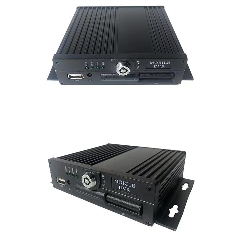 Snblzhef 4CH MDVR Loop Recording Support 512GB Storage for Single