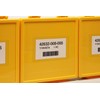 A-One 79221 Protective Seal, Transparent Protective Film, 2.5 x 1.4