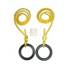 Gymnastic Rings Gym Rings Rope Rings