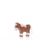 Lilu® Pony Stallion with Luminous Heart, Farm Wooden Animals Hand-Painted,