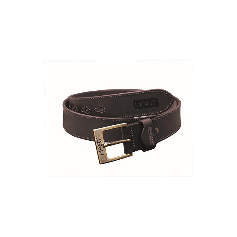Ronda Hard Leather Belt, 100cm