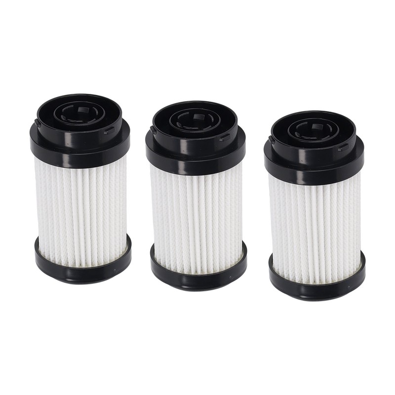3 PCS Vacuum Cleaner Rear Filters for Tineco PURE ONE