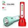 Tokeyla 2 Pack Rechargeable Kids Flashlight,Portable Flashlight with COB LED,Lightweight