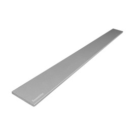 Threshold.Shop Custom Size | Concrete Gray Engineered Marble Threshold | Shower Curb Top for Schluter Kerdi Board, Tile Redi Shower Pan System, Backsplash, Jambs, Fireplaces