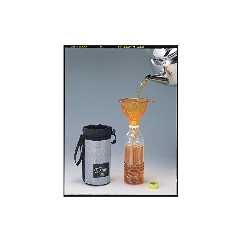 SEIEI Fast Transfer Funnel (clear orange)