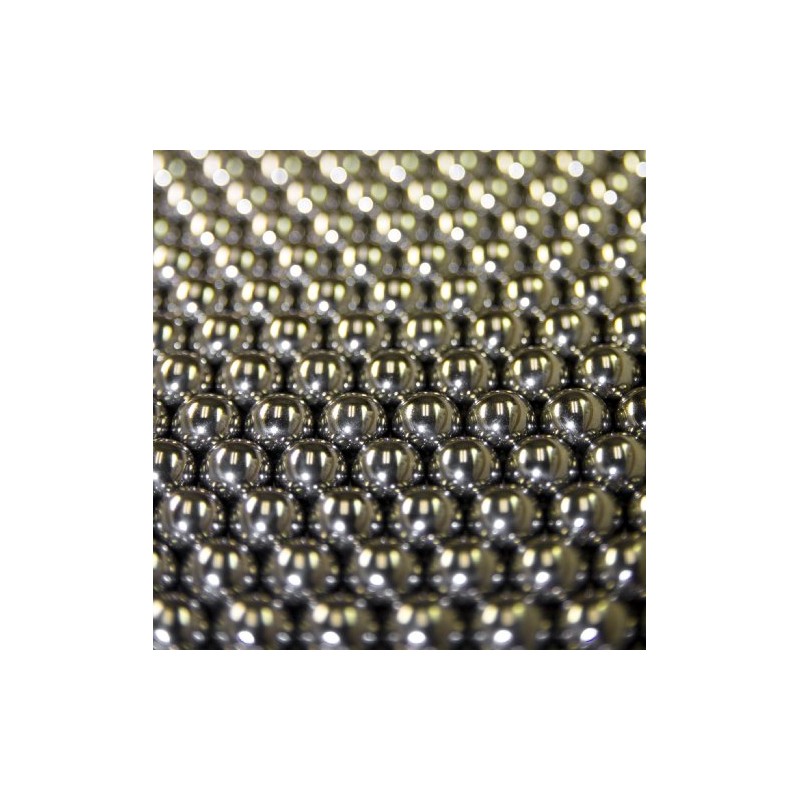300 1/8" Inch Stainless Steel Bearing Balls G100