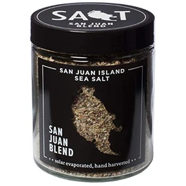 San Juan Blend by San Juan Island Sea Salt