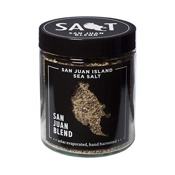 San Juan Blend by San Juan Island Sea Salt