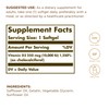 Solgar Vitamin D3 (Cholecalciferol) 250 MCG (10,000 IU), 120 Softgels