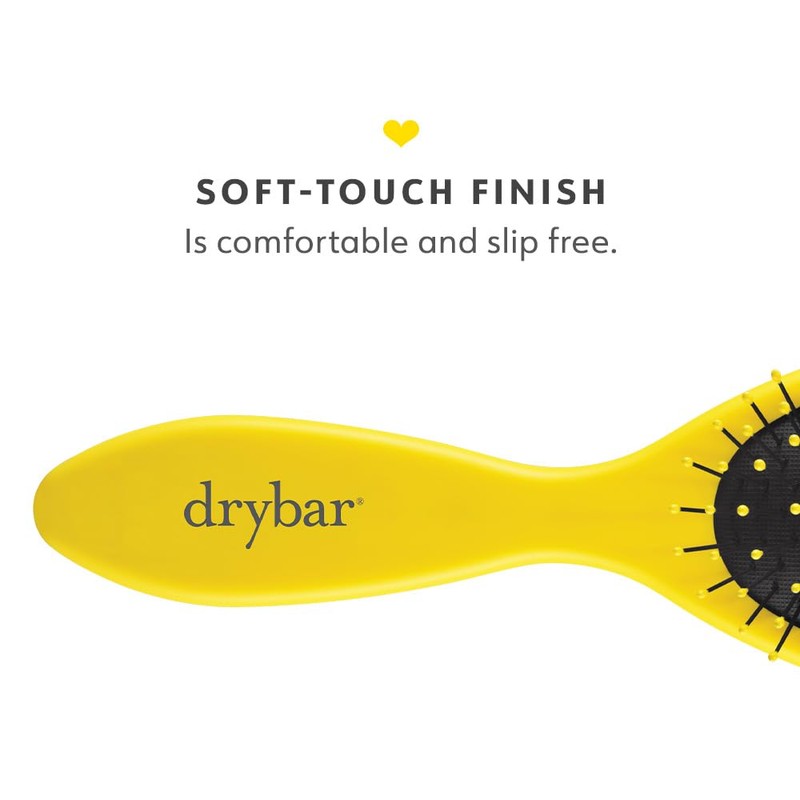 Drybar Detangling Hair Brushes range || For wet or dry
