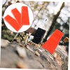 Abaodam 3pcs Felling Wedge Professional Cutting Tools for Safe Logging