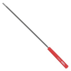 Takagi Chainsaw, File 0.16 inches (4.0 mm), Saw Chain, Adjustment, Blade Sharpening, Polishing, File, Round File