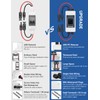 DIHOOL PV Fuse DC Circuit Breaker 60A 1000V Circuit Breaker