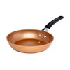 Ecolution Titanium Ceramic Easy Clean Endure Nonstick Silicone Stay Cool