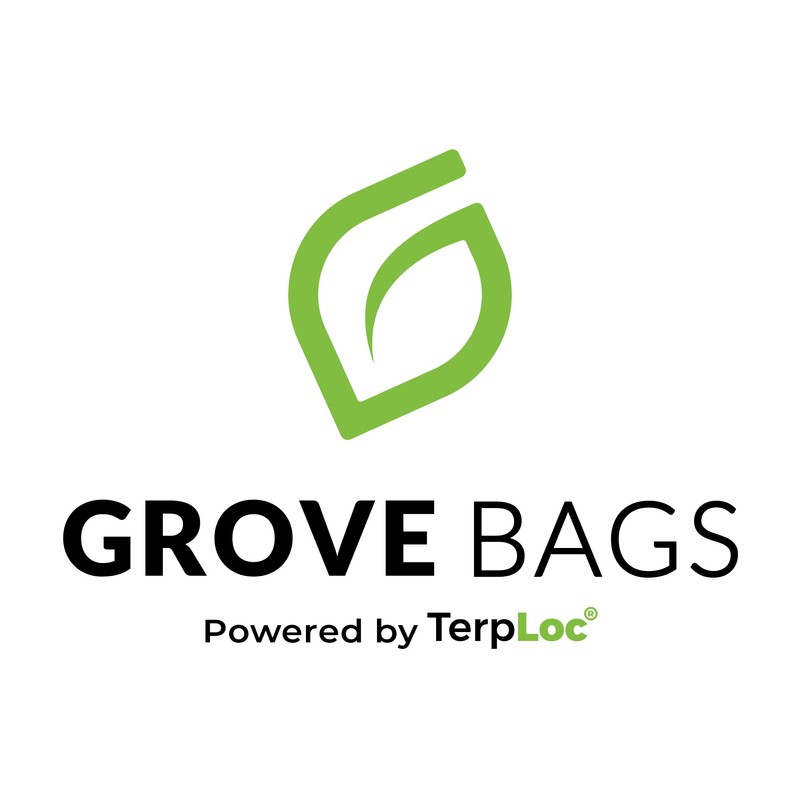 10 x 15g Grove Bags Terploc Airtight Storage Bags with