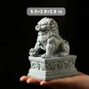 Foo Dogs Statues Pair Guardian Lion Statues Fu Foo Dogs