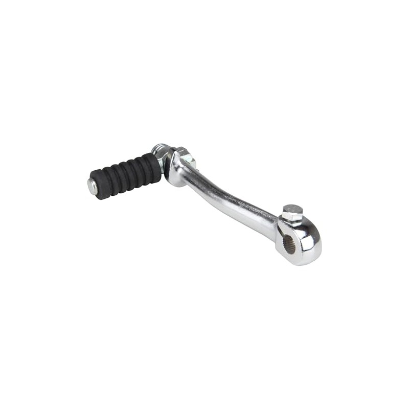 Kickstarter Lever Foldable Chrome Kickstarter Compatible with Simson S50 S51