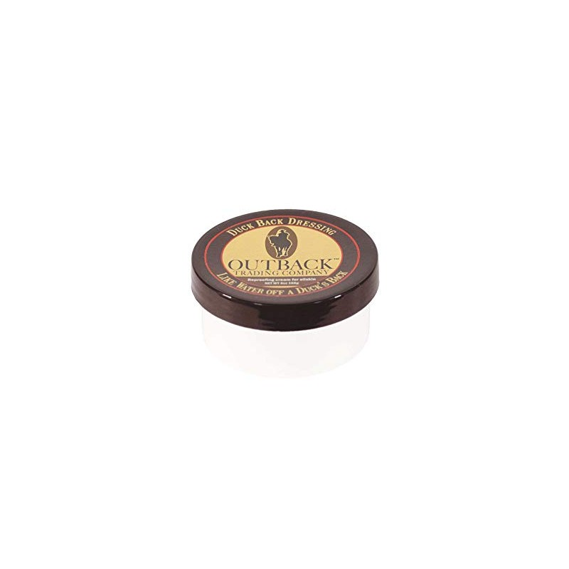 OUTBACK TRADING Duck Back Protective Conditioning Waterproof Wax Dressing -