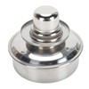Alcohol Lamp Burner 304 Stainless Steel Explosion Proof Leakproof Metal