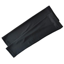 Aruge A4G Tattoo Hide Arm Guard, Long Short, Cold Contact, Sun Protection, Rash Guard, long black