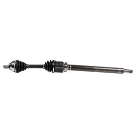 GZTianSai 1 Front Right CV Axle Assembly Axle Shaft CV Axle fits Volvo C30 2008-2013 fits Volvo C70 2007-2013 fits Volvo S40 2004-2011 fits Volvo V50 2005-2011