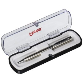 Pentel B810Z-A-EST Bolígrafo Sterling Plateado en Estuche