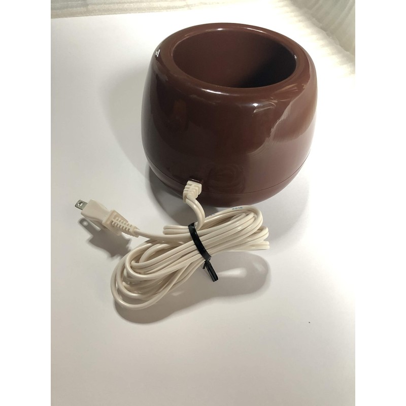 赤ちゃん本舗 あったかいdeシュ！ 赤ちゃん用おしりふき洗浄器【HN1003】(ブラウン)