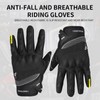 BSDDP Motorcycle Riding Gloves Anti-slip Off-road Four Seasons Outdoor Mountaineering