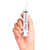 FlossPartner Dental Pick Water Flosser. Smallest Cordless Portable Pocket Size.