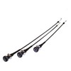 Crown Automotive - 5463657K Heater Cable Kit HVAC, Black