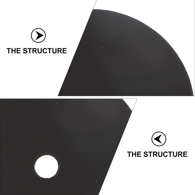 KOMBIUDA 50 Sheets Draw Timer Tray Physics Round Experiment Physical