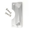 LATCHPROTECTOR 3" X 7" Latch Guard for Out-Swinging Doors