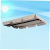 Totority Durable Swing Sunshade Canopy Cover UV Blocking Awning Replacement