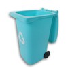 Making the Grade Mini Curbside Recycle Can Pencil Cup Holder