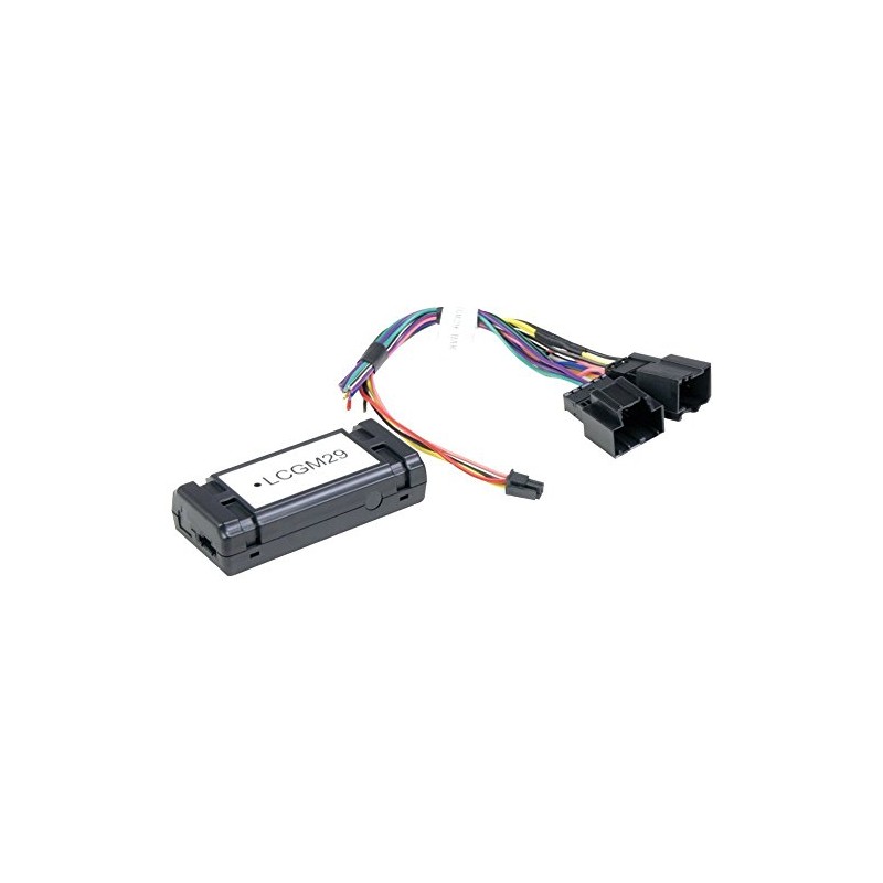 PAC LCGM29 Radio Replacement Interface for Select Non-Amplified 29-Bit LAN