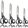 AAProTools 8",10",12", 14" Tailor Upholstery Scissors Shears Heavy Duty -