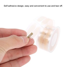 Double Eyelid Tape, Double Eyelid Tape Natural Waterproof Eye Line Strip Sticker Strips Invisible for Eyes Eyes Makeup Tool