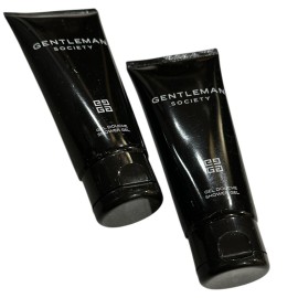 Givenchy Gentleman Society Shower Gel 2.5oz Each Total 5oz Not Sealed