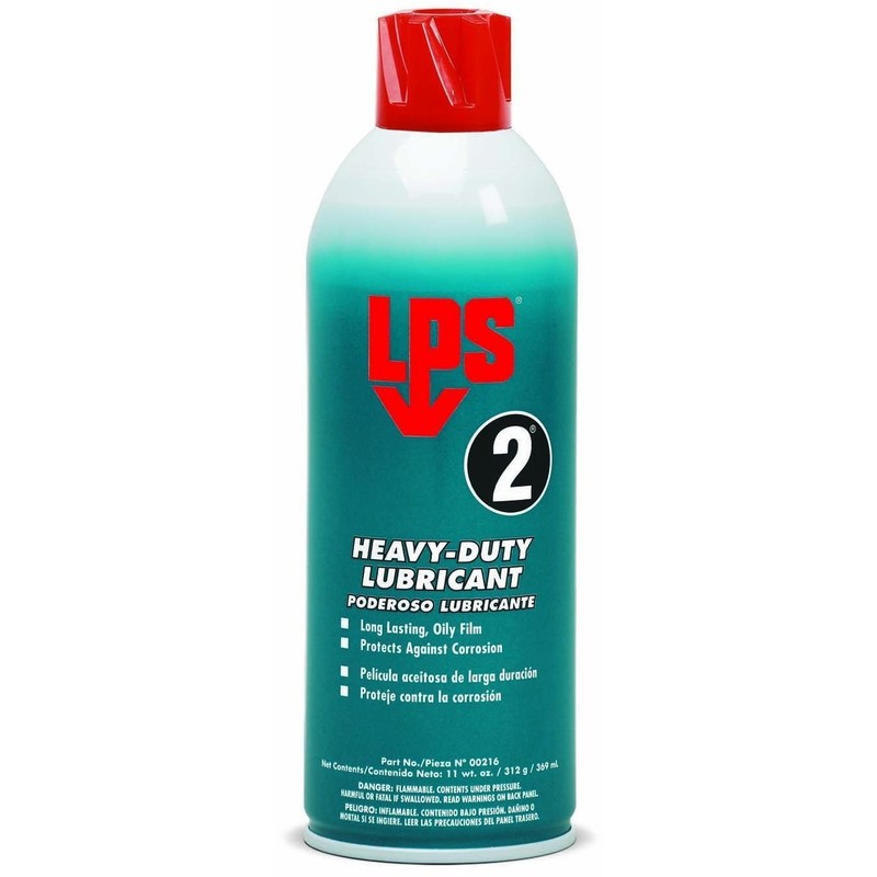 LPS NO.2 LUBRICANT 11OZ