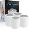 Cartucho de filtro de ducha Aqua Earth 4x Mega Pack