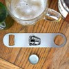 'Double Decker Bus' Bar Blade Bottle Opener (BR00018017)