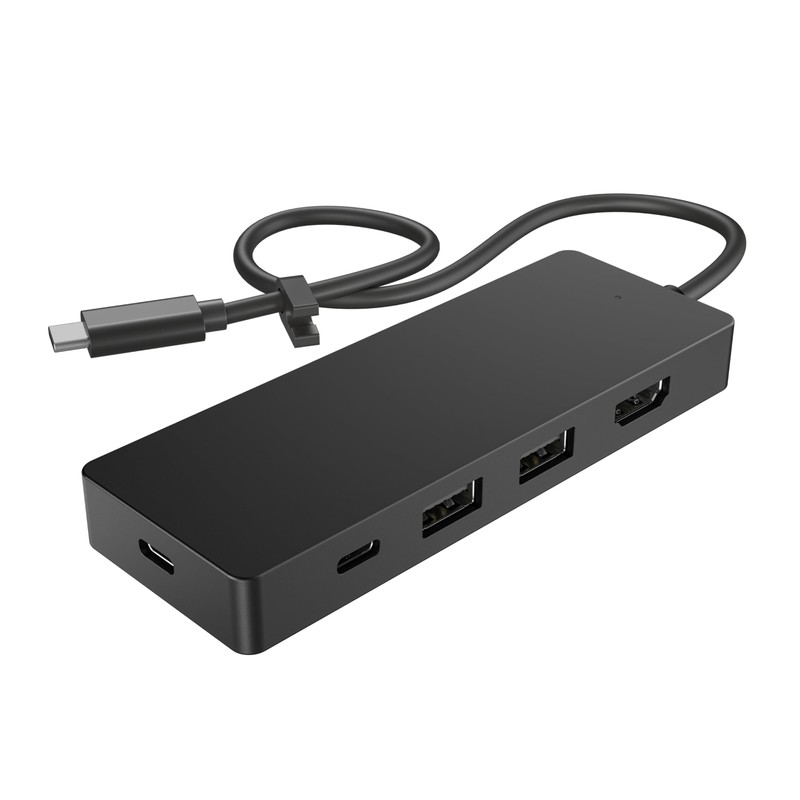 HP G3 USB-C Travel Hub