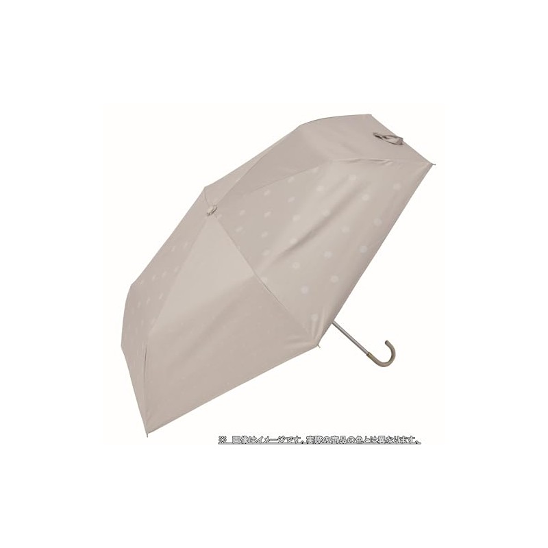 Miyajima 18720 Folding Umbrella, 19.7 inches (50 cm), Rain or