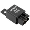 10Pcs DC12V 40A Automobile Car Air Conditioner Condensers Relay with